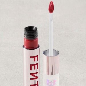 Fenty Beauty Red (The MVP) Velvet Liquid Lipstick